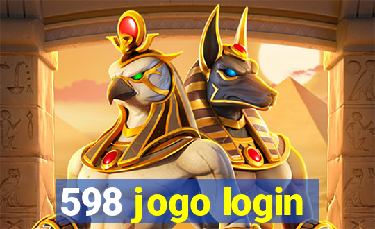 598 jogo login